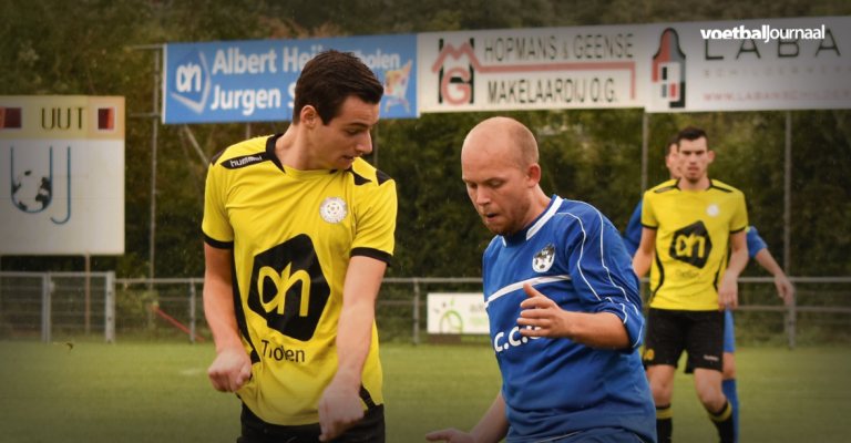 Tom Kuitems steeds meer leider bij SSV’65