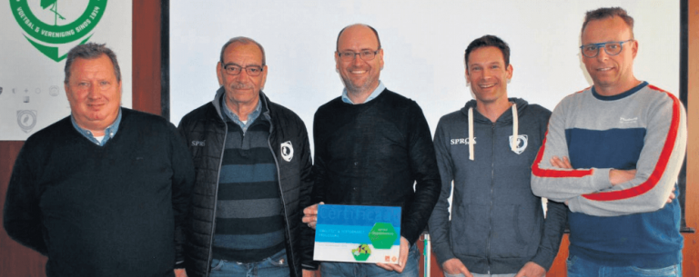 Status van jeugdopleiding voor Luctor Heinkenszand