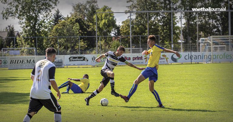 Van der Sijpt wil uitgroeien tot een belangrijke waarde bij HVV’24