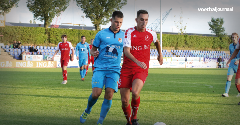 Leraar De Kroo valt nu wel voor avances van Kloetinge