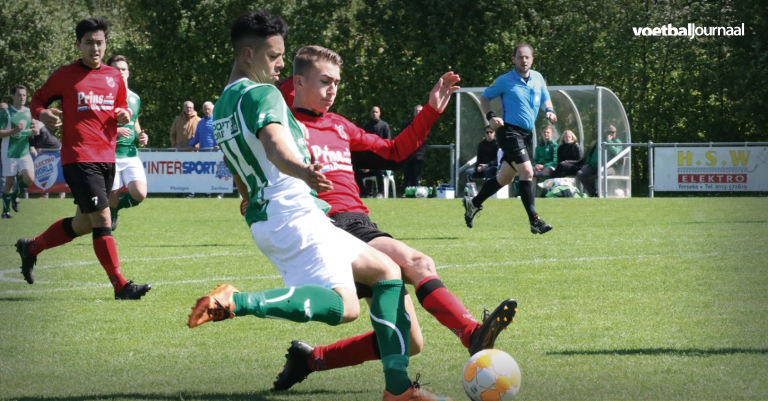 Rick Kramer van Yerseke wil altijd meer en beter