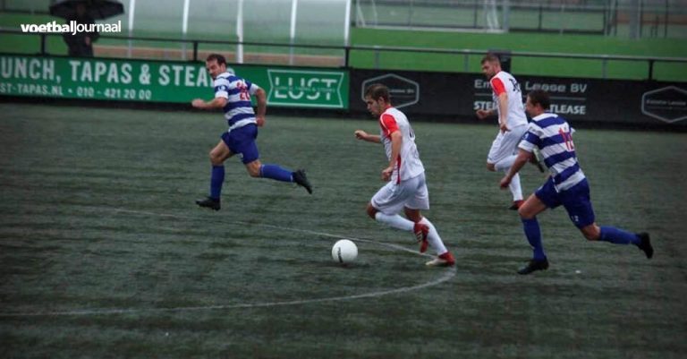 In gesprek met Zepp Jacobs van VV Brielle