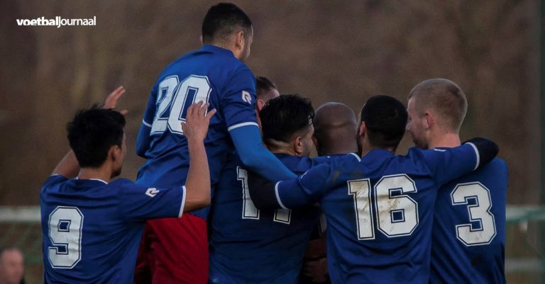 In gesprek met Peter van Dam van Zinkwegse Boys