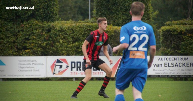 In gesprek met Steven Braspenning van VV Zundert