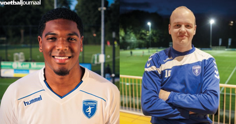 Voor het elftal van Marlon Oranje en Levron Raphael van Zwervers staat er veel op het spel