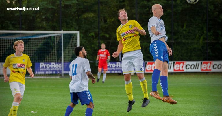 Spirit wint ook 3e bekerwedstrijd: 1-2