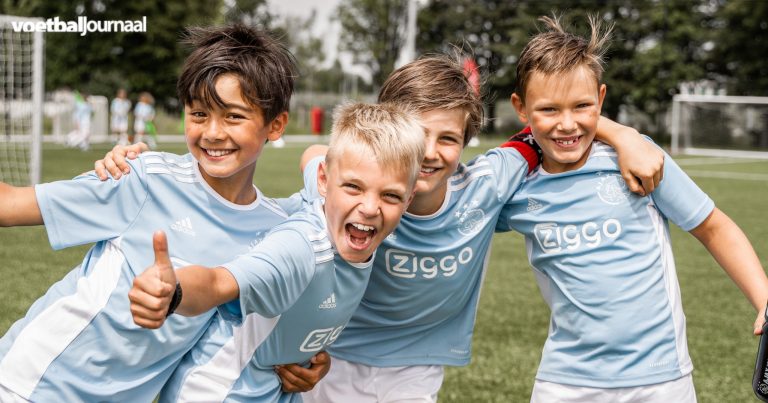 Ajax komt opnieuw naar Oosterhout!