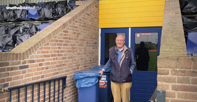 In gesprek met Toon Beerens van VV Dongen