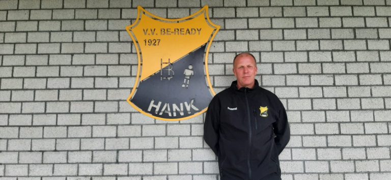 Be Ready voelt als familie voor Donald Hijmans