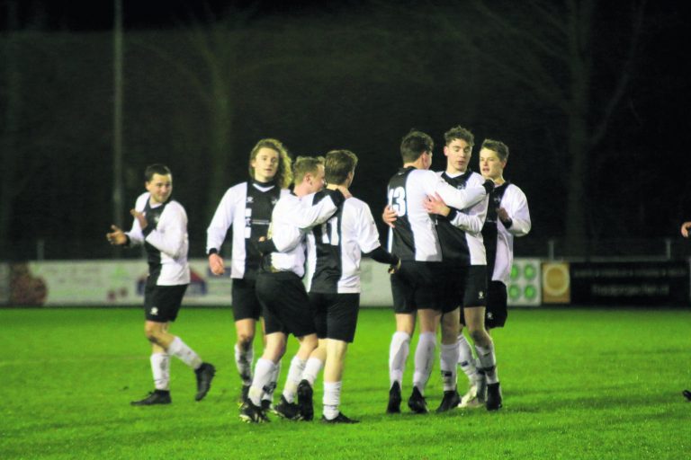 Met een periodetitel op zak mag SV Terheijden dromen van promotie
