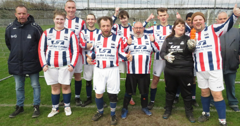 BAS BRUURMIJN OVER NIEUWE G-AFDELING RBW   ‘Niemand hoort buitenspel te staan’ 