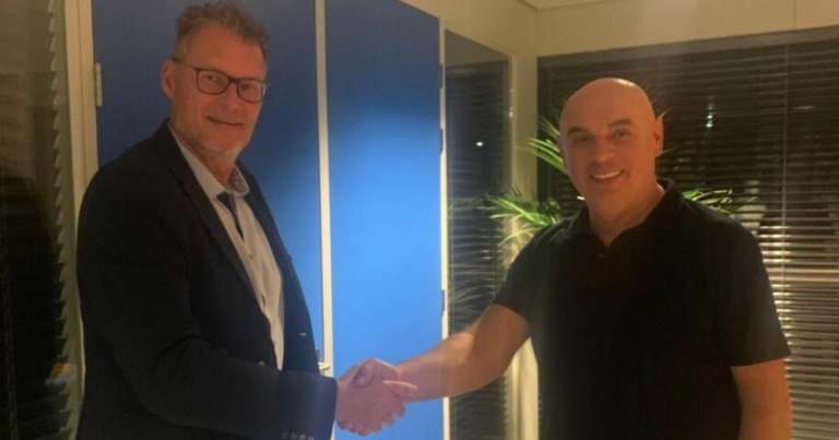 Edin Curic en SV Capelle bouwen aan de toekomst 