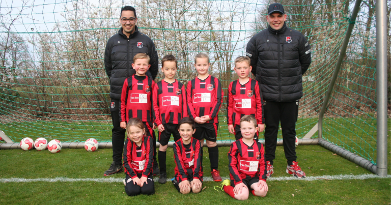 GEZELLIGHEID STAAT VOOROP BIJ R.K.V.V. BERKDIJK ‘Iedereen is gelijkwaardig bij onze club’