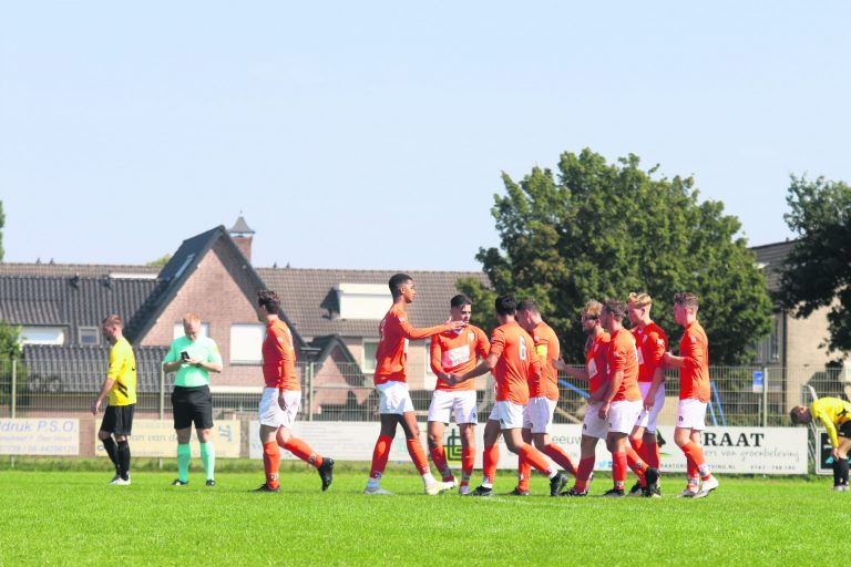 De bal rolt weer en dus kijkt Irene ‘58 met een ‘positieve blik’ naar de toekomst
