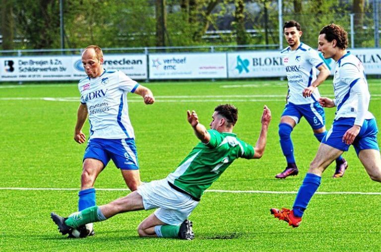 Sliedrecht kent geen problemen met Nieuw Lekkerland