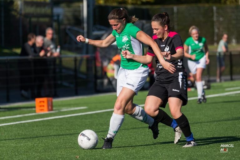 In gesprek met Marieke van der Harst speelster Baronie Dames 3
