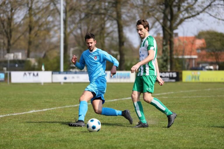 Oirschot Vooruit onderuit tegen SV TOP 