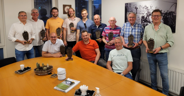 Clubcultuur van grote waarde voor Nieuwkuijk