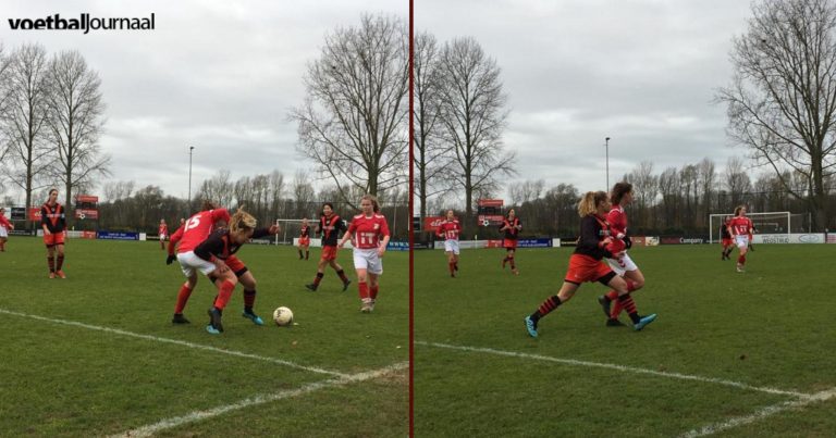 In gesprek met Danielle van Willegen van VV Papendrecht