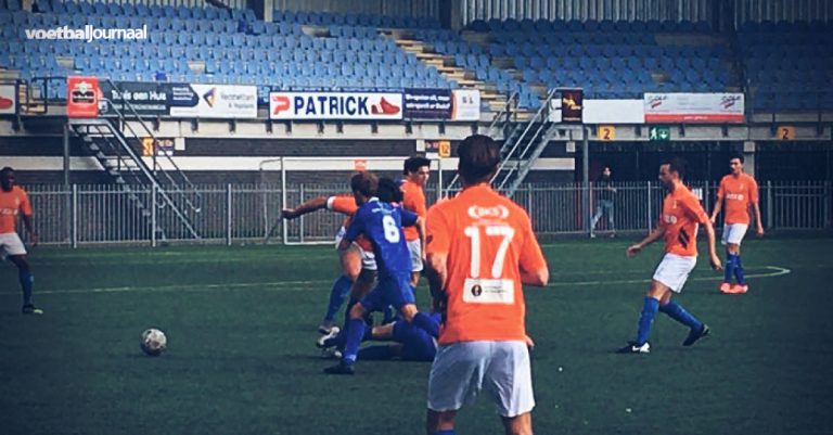 RBC na onnodig verlies van ssv’65 uitgeschakeld