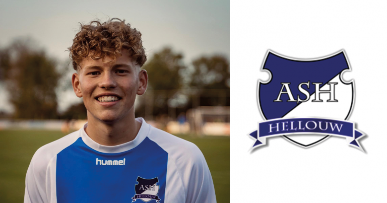 in gesprek met Arnoud van Arendonk van ASH Hellouw