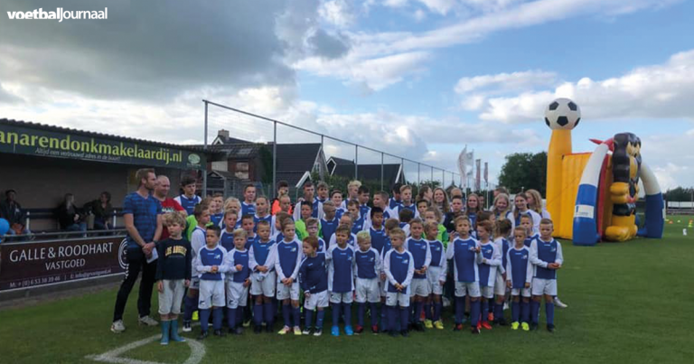 ASH zet zich vol in voor de jeugd én sponsoring