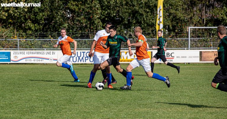 Ruben Steutel belangrijke schakel bij AVC Aardenburg