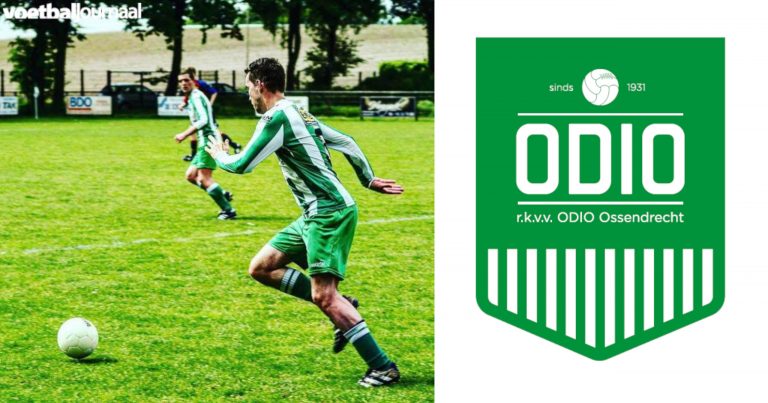 In gesprek met Albert van der Kooij RKVV ODIO 1