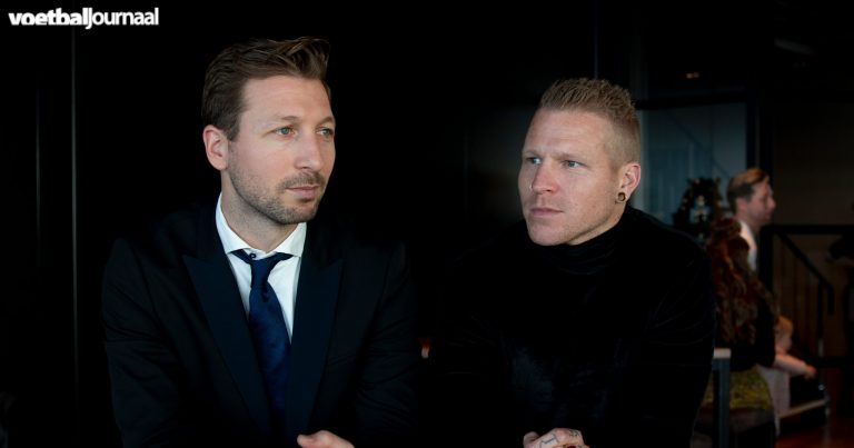 In gesprek met Alexander van Dommelen van vv Brielle