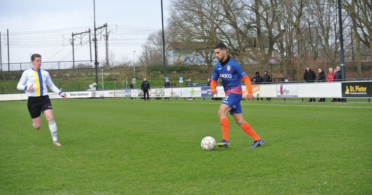 Anwar Tarfit ziet RBC Roosendaal ook zes jaar later nog stappen maken