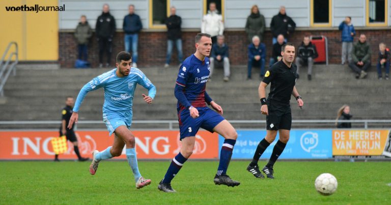 In gesprek met Ardi Luijendijk van FC ’s-Gravenzande