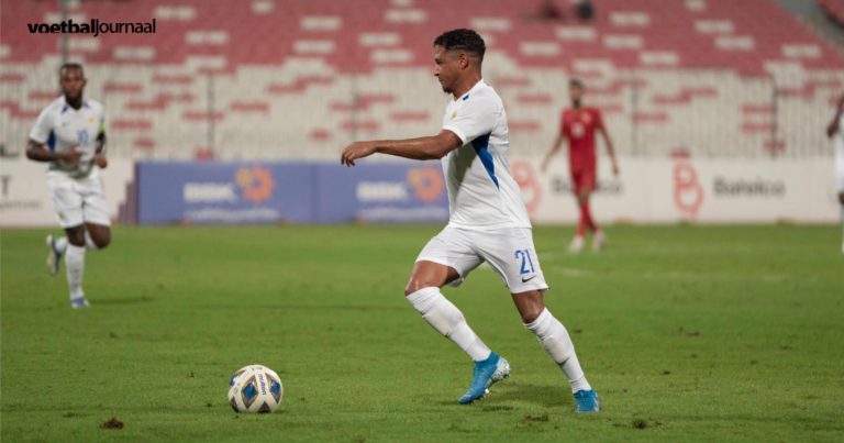 Voorbeschouwen met Ayrton Statie van Kozakken Boys