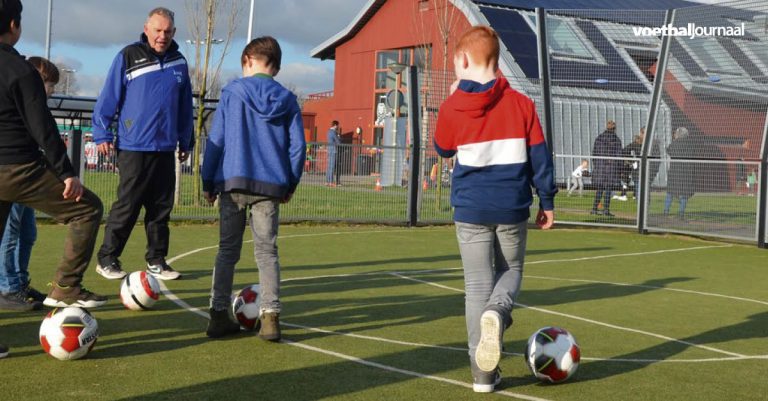 Nieuw onderkomen voor BSO Buutvrij op sportpark SV CWO