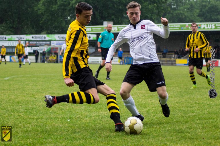 Baardwijk wint wéér niet