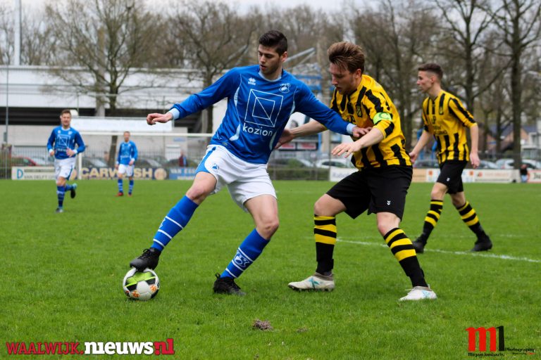 Baardwijk verliest wéér van SvSSS