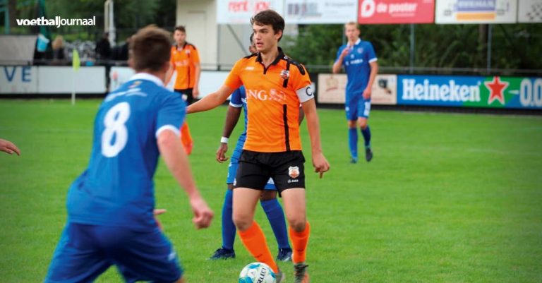Hoe blijf ik fit met Bart Gort van Terneuzense Boys