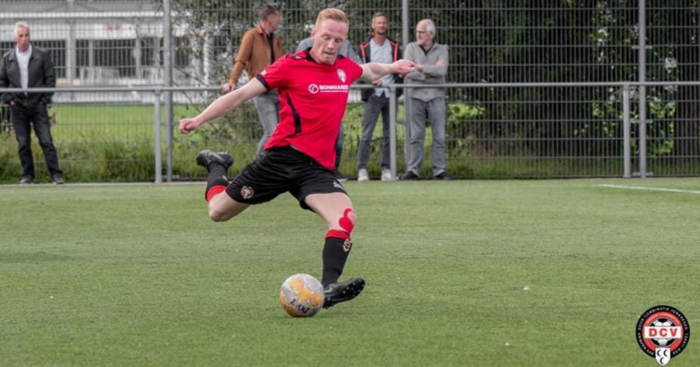 De pechvogel met Bas Kranenburg van DCV
