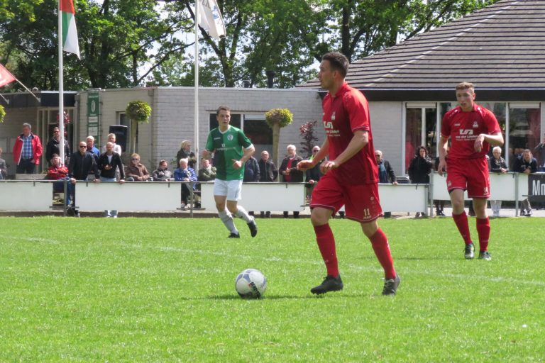 R.W.B. legt het in Bavel af tegen de routine