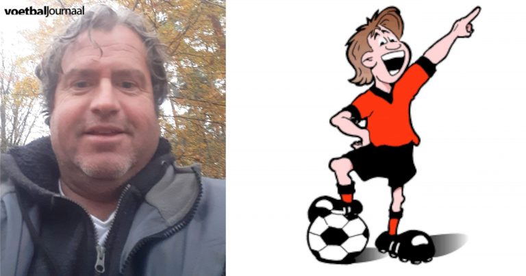 Björn Krijnen is de twaalfde man van vv Chaam JO15-1