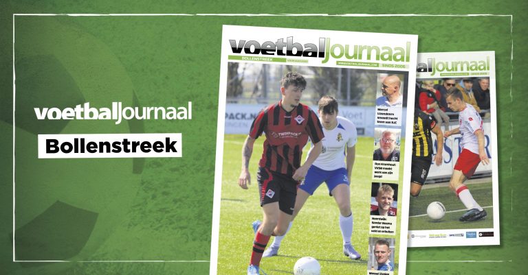 VoetbalJournaal Bollenstreek, voorjaar 2022