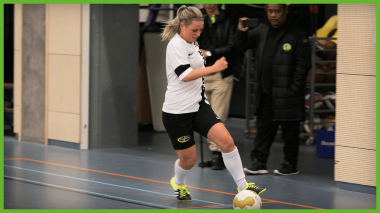 Speelster Naomi Pesman uitgegroeid tot waardevolste speelster