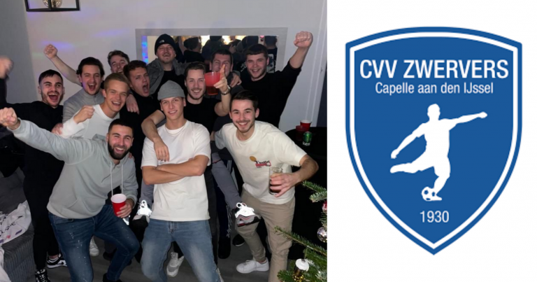 In gesprek met CVV Zwervers zaterdag 3