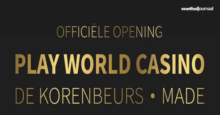 Play World Casino opent deuren in Made