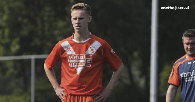 In gesprek met Cezary van Es speler van Oranje Wit