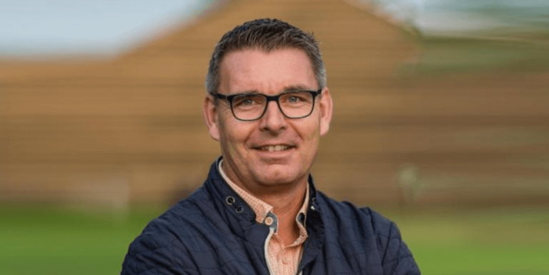 Club van de week: VCK Koudekerke met Gert Jan Wisse