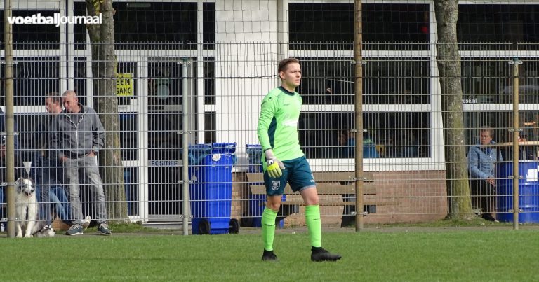 Onder de lat met Coen Jansen van VV DSE