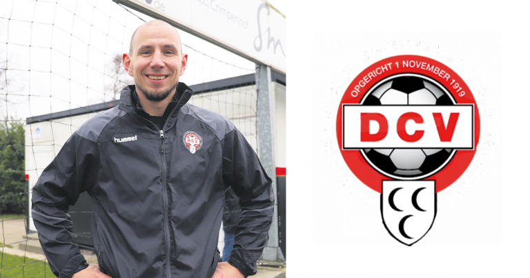 Tim van Diejie geniet van bloeiend DCV