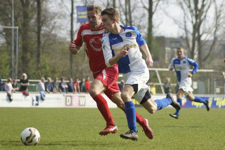 Matig Heukelum verliest