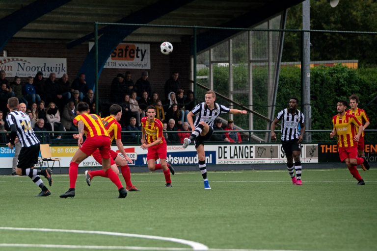 Strijdend SJC wint in slotfase van Be Quick 1887