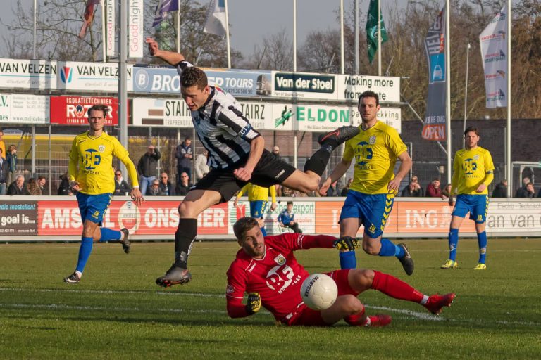 FC Lisse neemt revanche